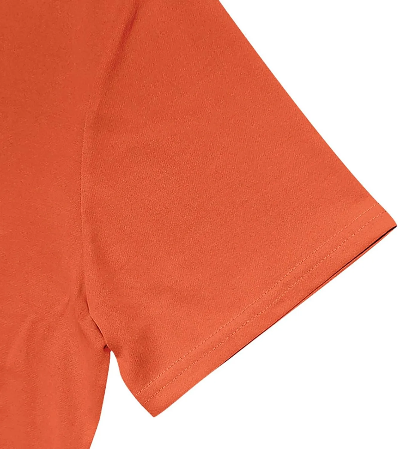 Athletic Shirts for Men Short Sleeve V Neck Basic Shirt Summer Quick Dry Casual Comfy Running Workout Pullover Tops