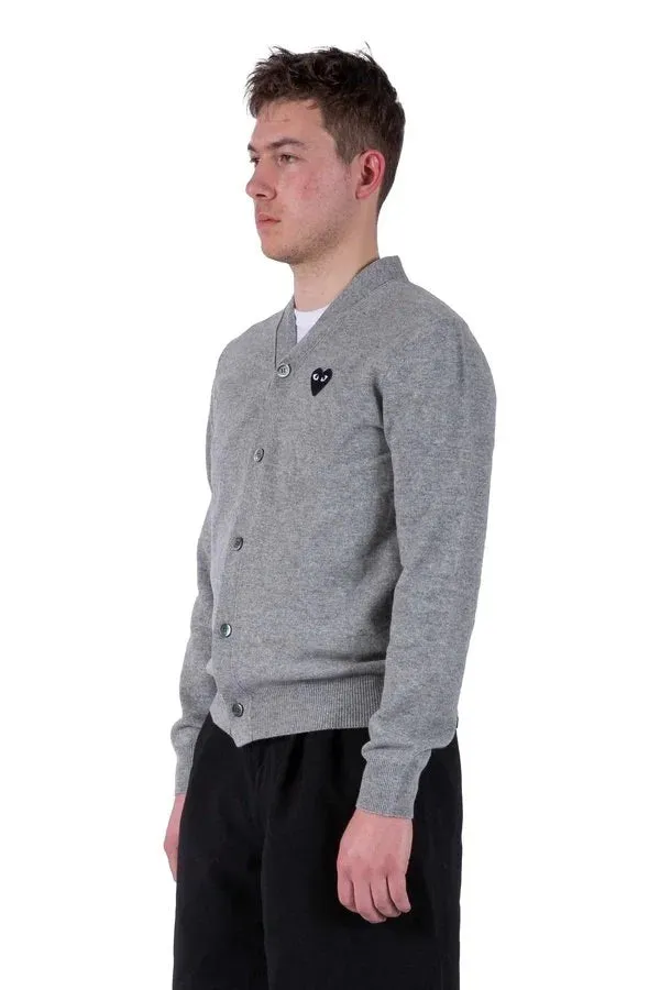Black Heart PLAY Cardigan