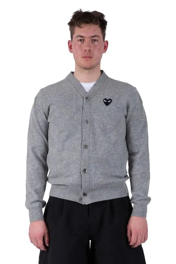 Black Heart PLAY Cardigan