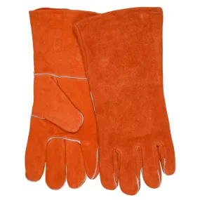 Brown Shoulder Welder