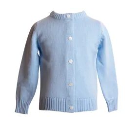 Carey Cardigan-Light Blue : 4T