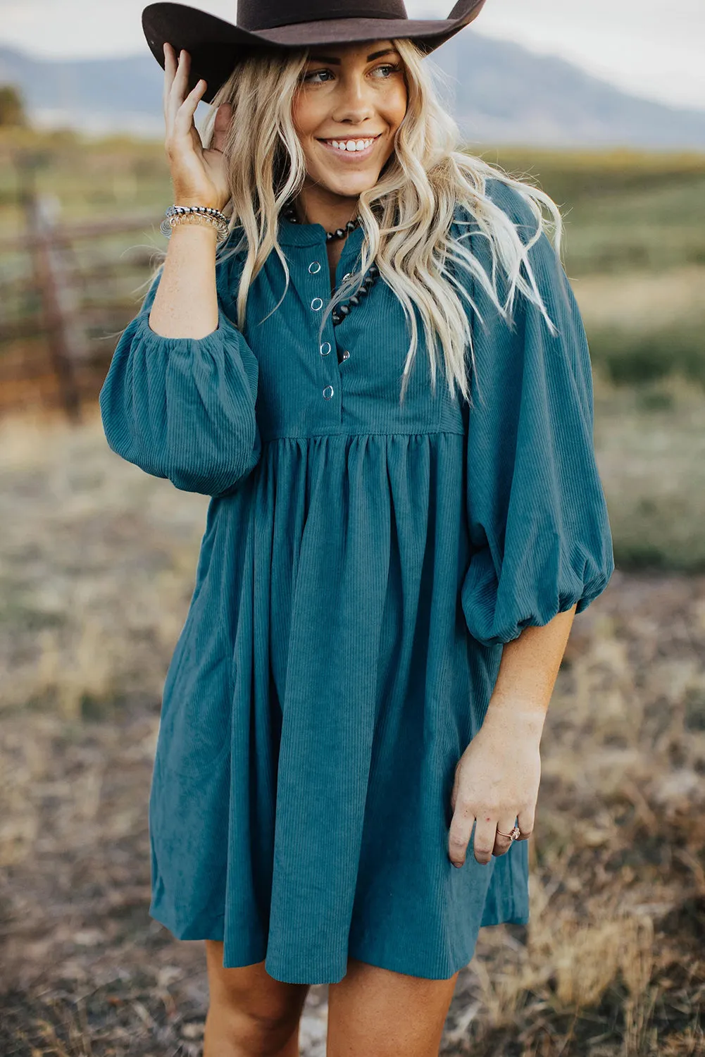 Casual Friday Mini Dress