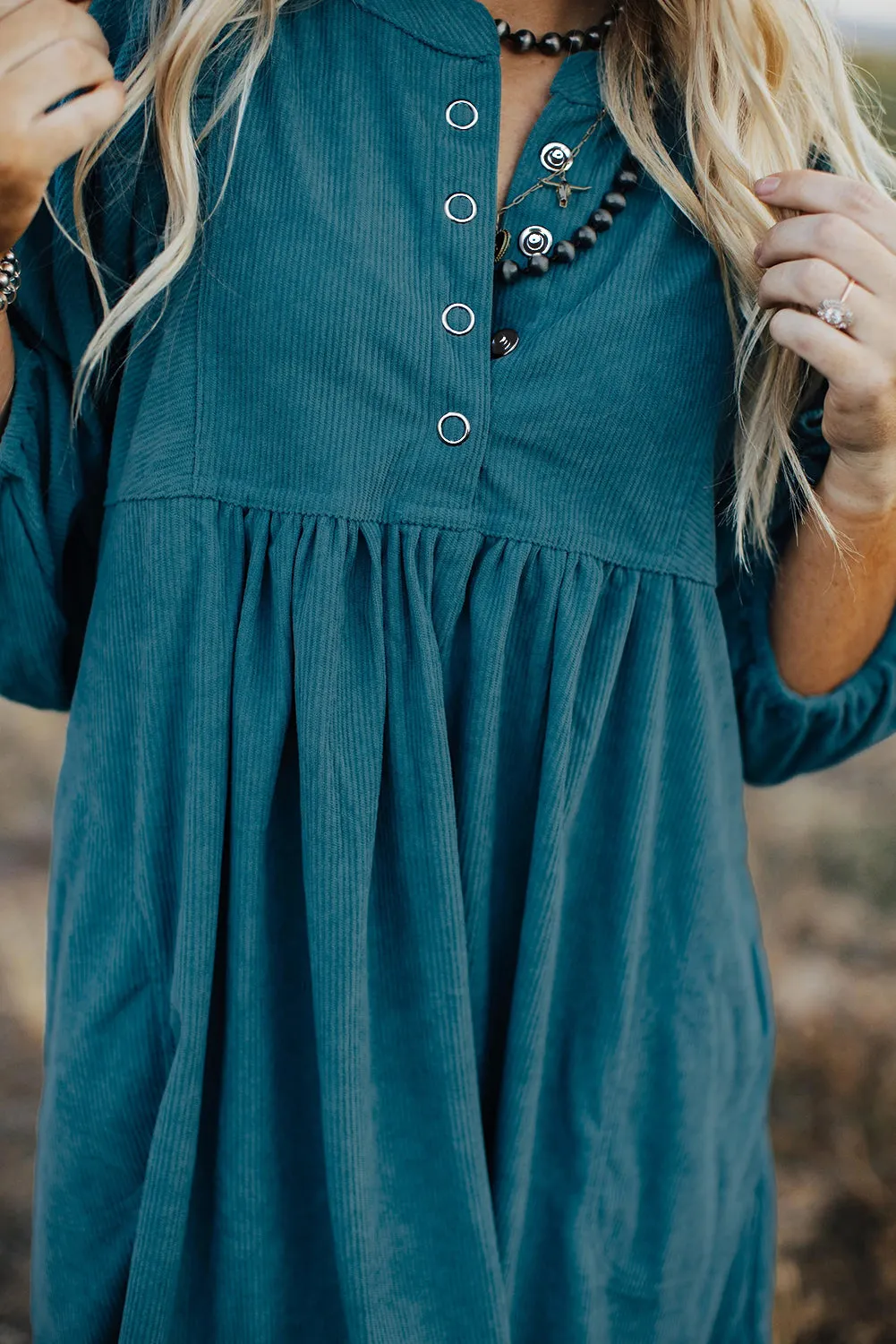 Casual Friday Mini Dress