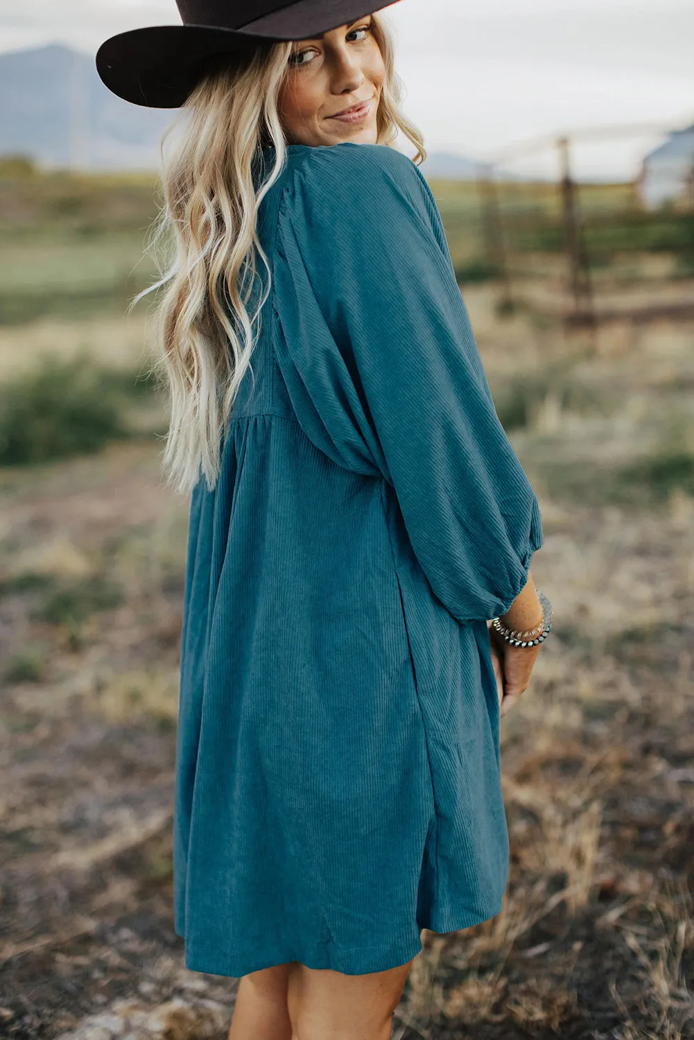 Casual Friday Mini Dress