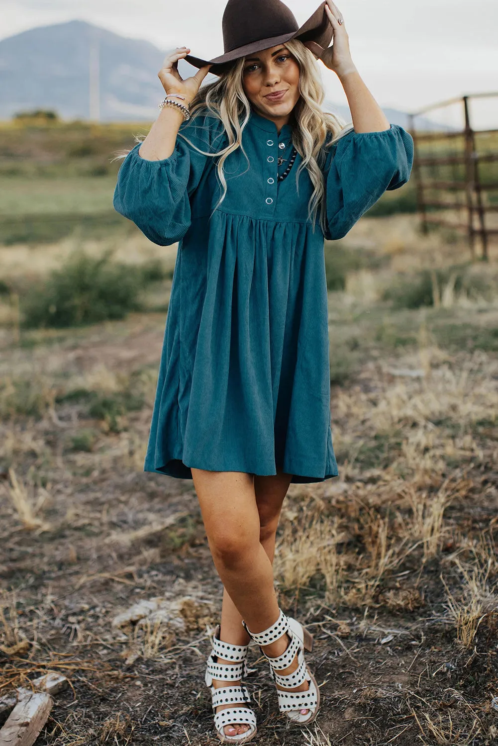 Casual Friday Mini Dress