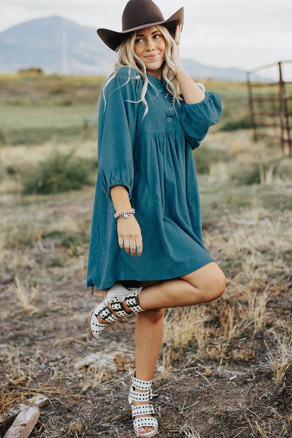 Casual Friday Mini Dress