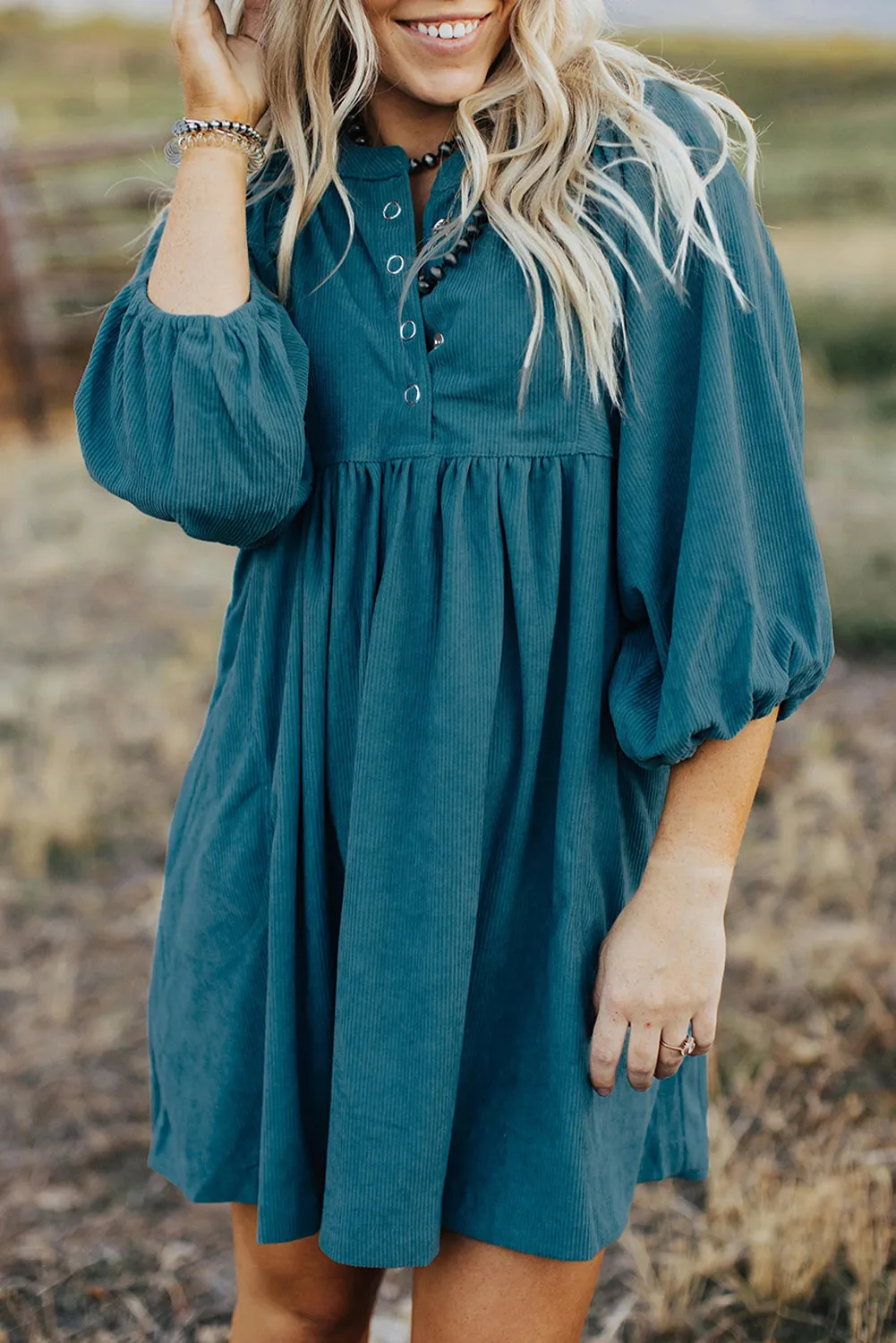 Casual Friday Mini Dress