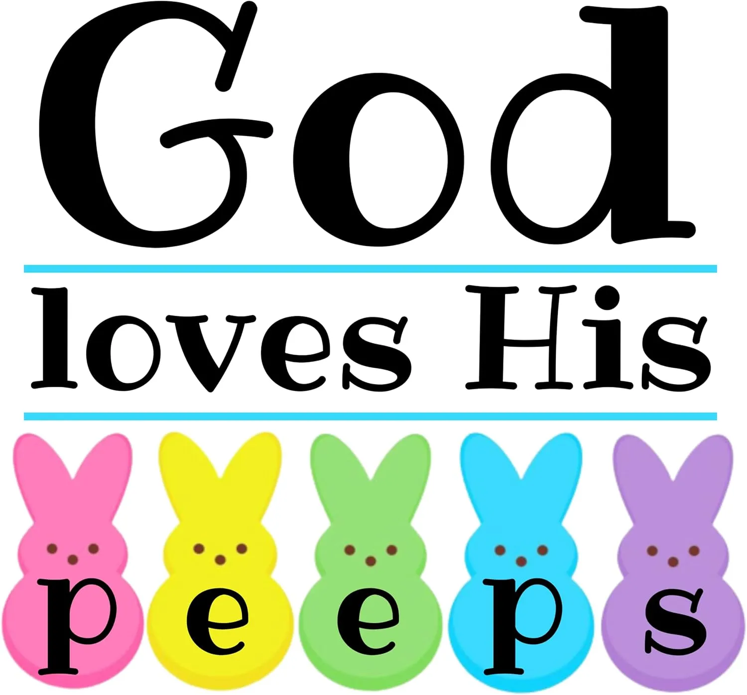 Christian Kids T-Shirt - Short Sleeve - Soft Stretchy Comfortable - Christian Toddler Shirt - Easter Shirt