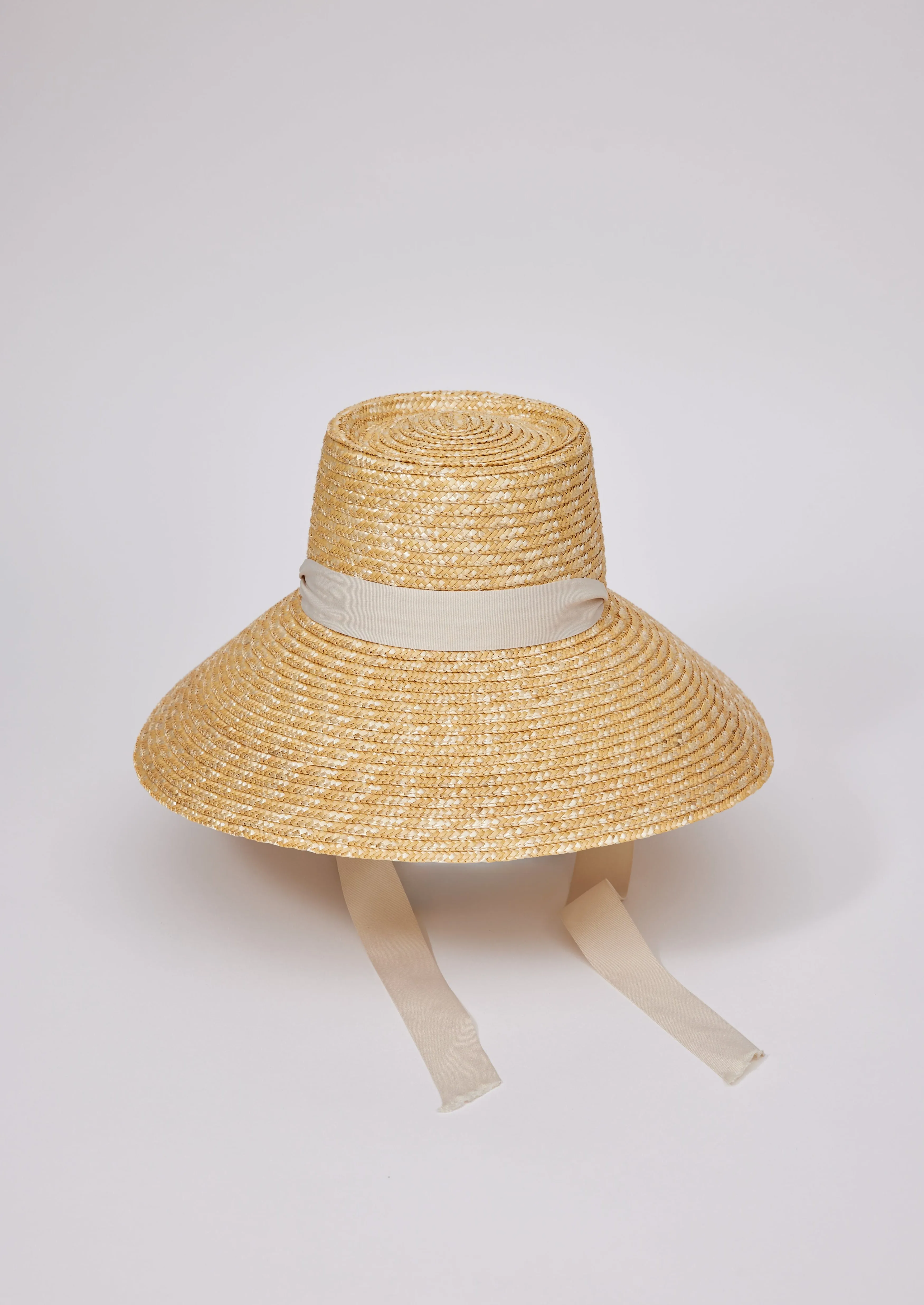 Cora Sunhat- Natural/ivory