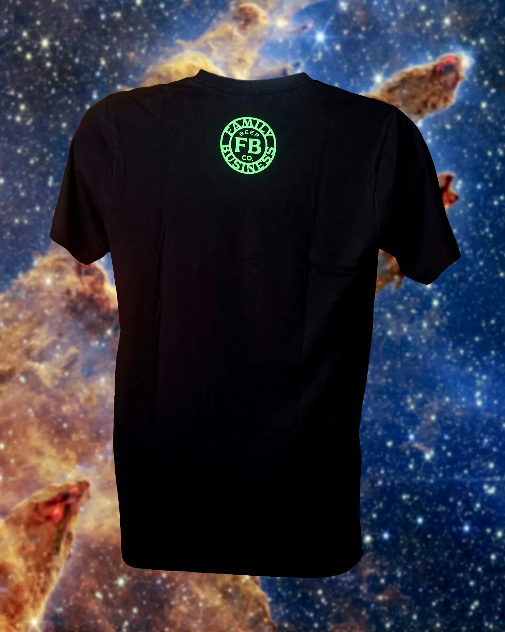 Cosmic Cowboy American IPA Beer T-Shirt