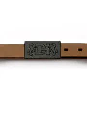 Dark Hampton The Original Belt in Tan or Black