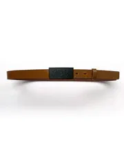 Dark Hampton The Original Belt in Tan or Black