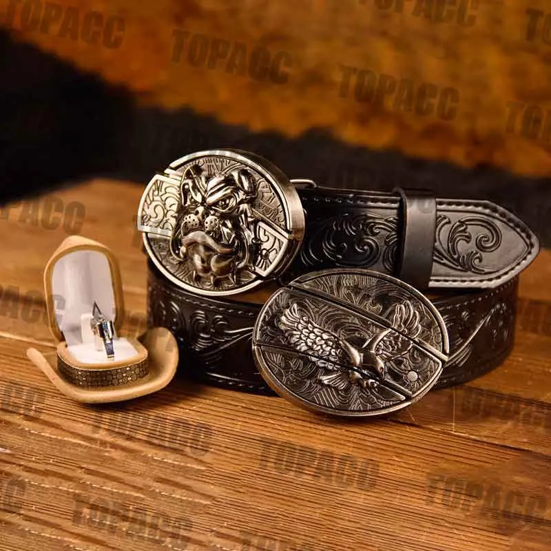 Eagle dog set
