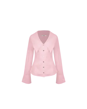 EDDIE SHIRT SOFT PINK