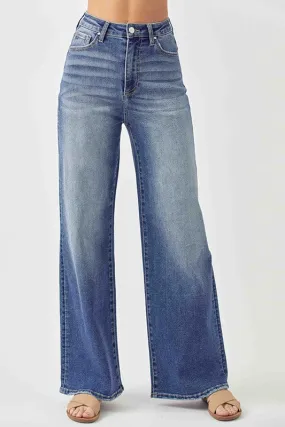 Finley High Rise Wide Leg