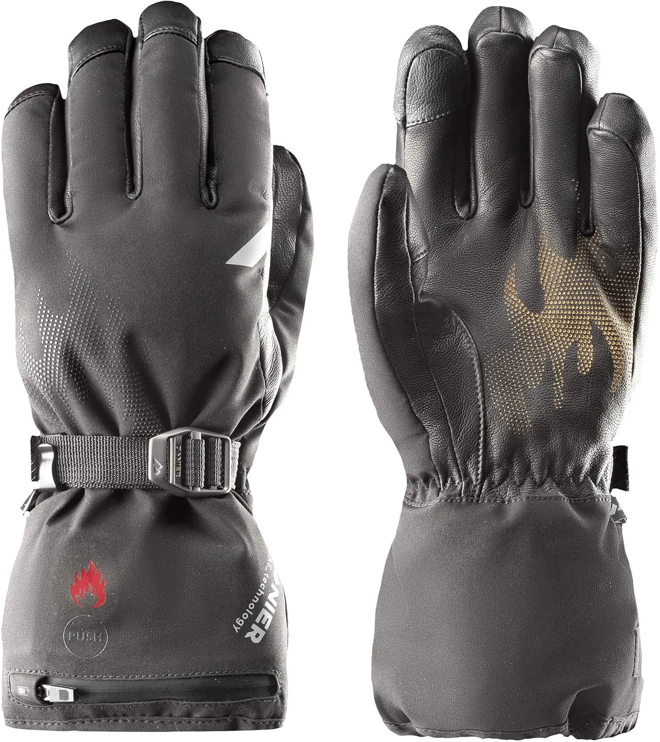 Heat.STX Heated Gloves