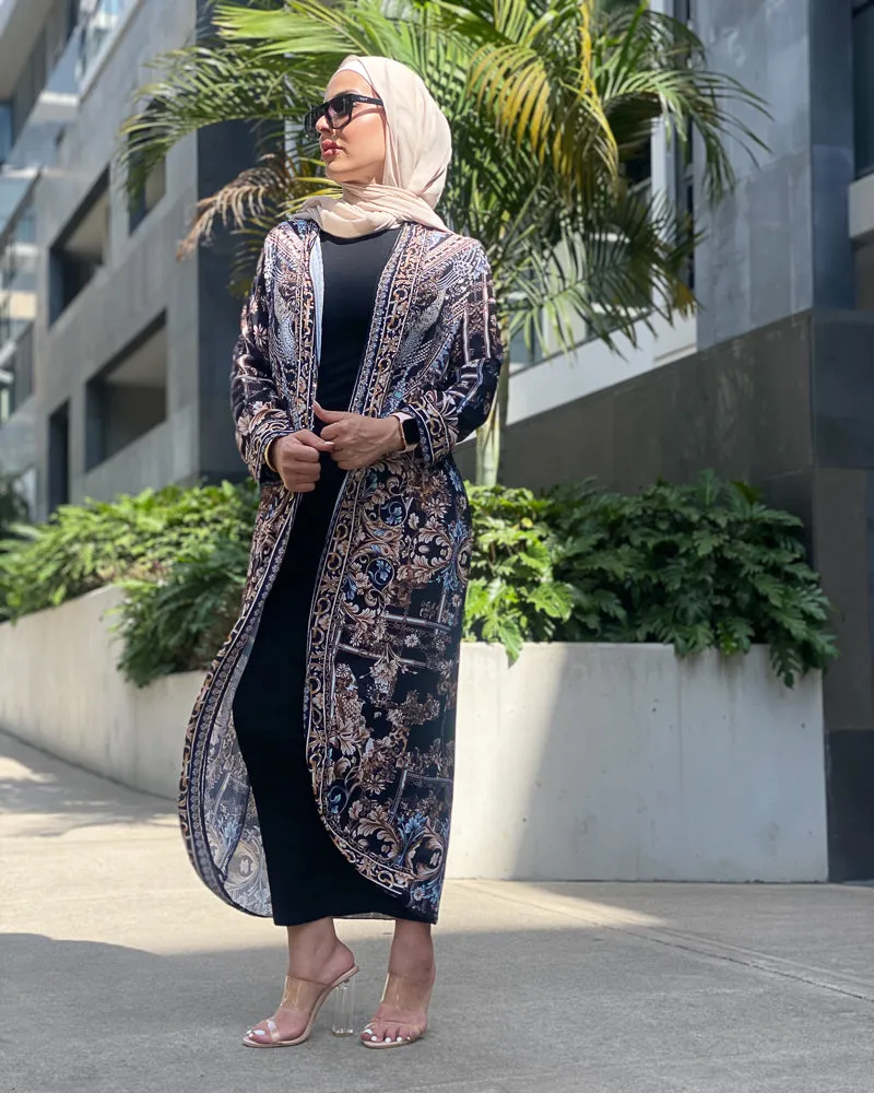 Jayda Beaded Cape