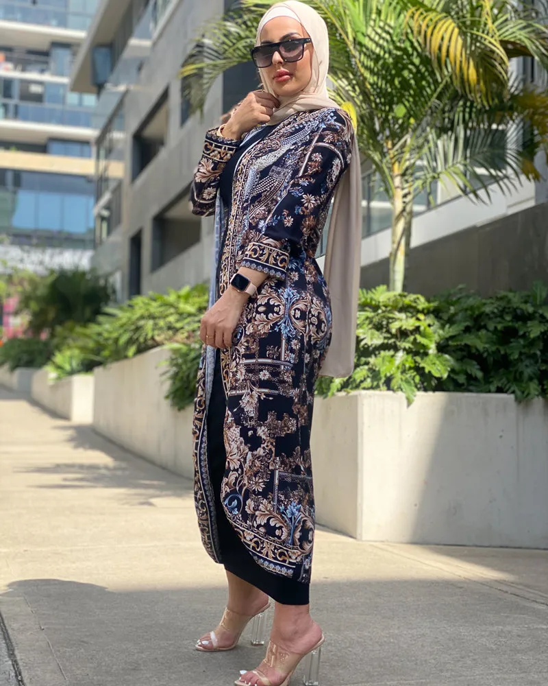 Jayda Beaded Cape