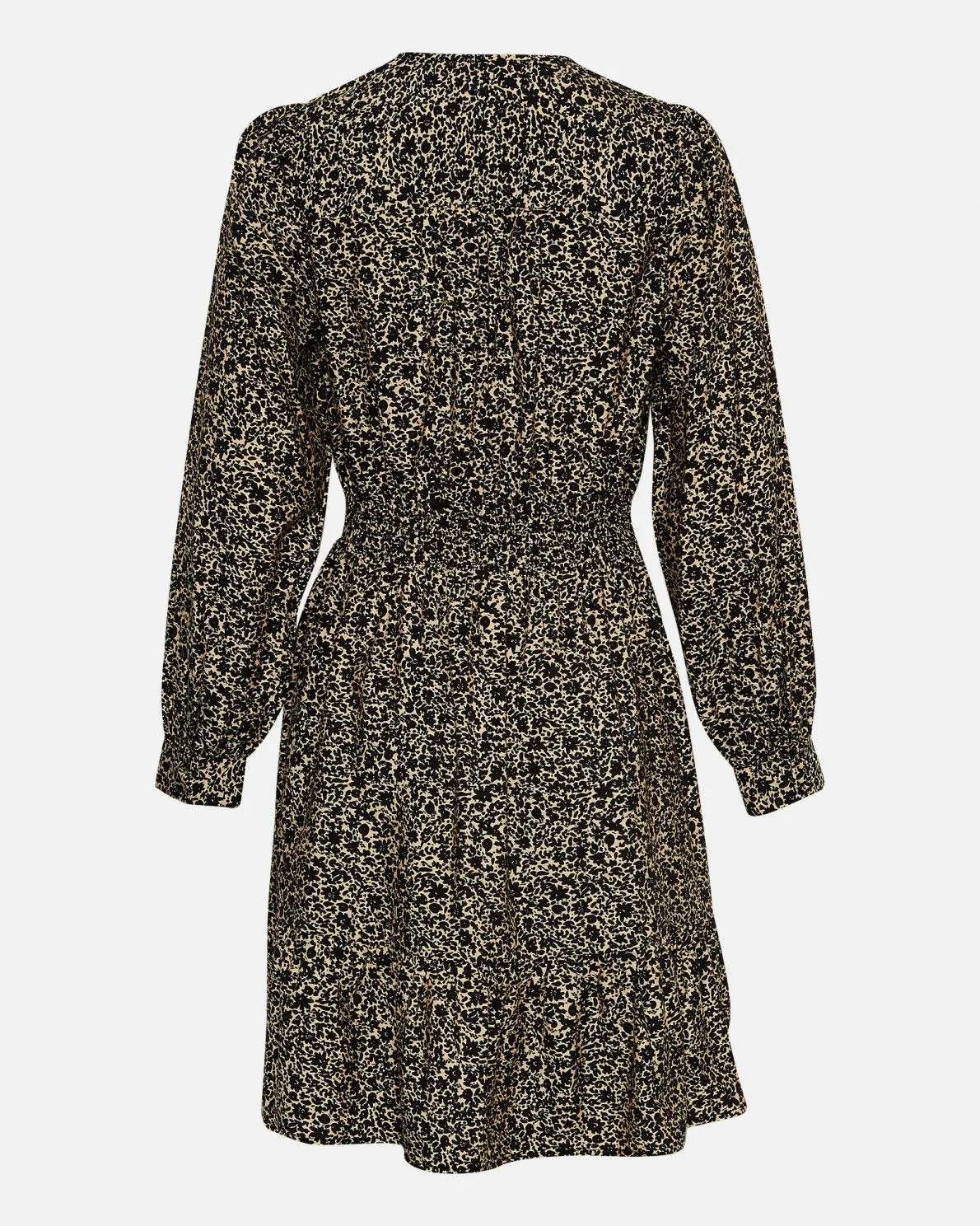 Karitta Setara Dress Aop - Trench Coat Flw