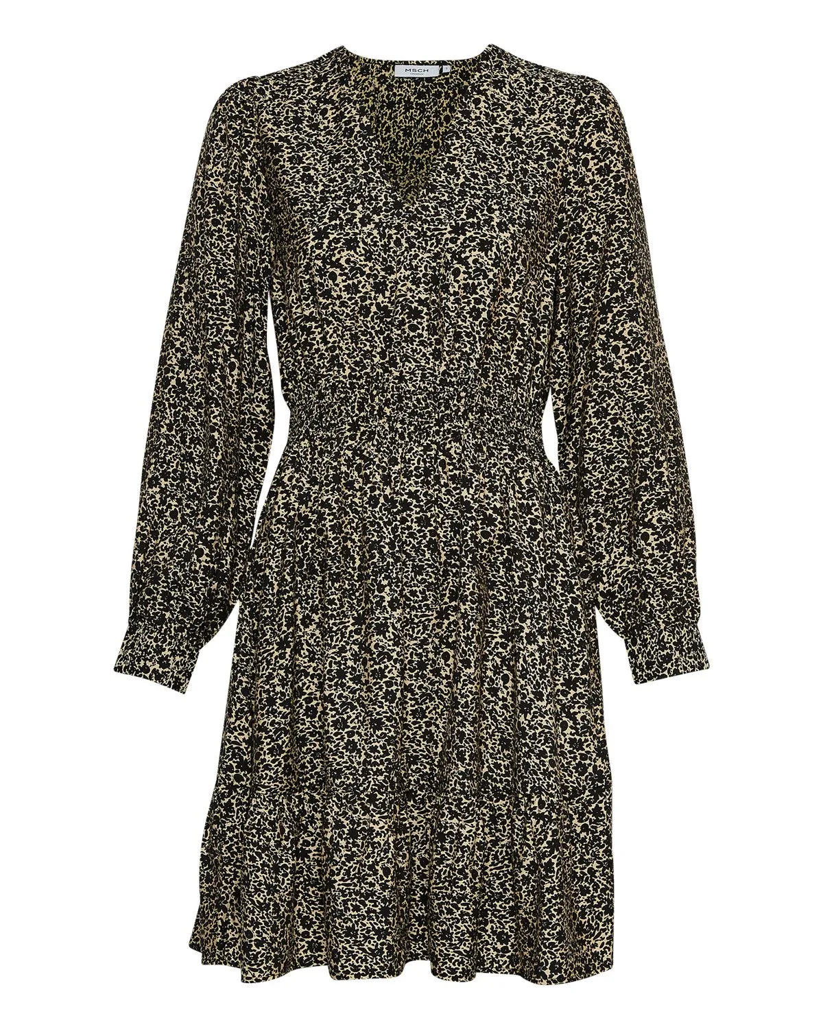 Karitta Setara Dress Aop - Trench Coat Flw