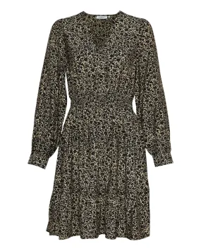 Karitta Setara Dress Aop - Trench Coat Flw