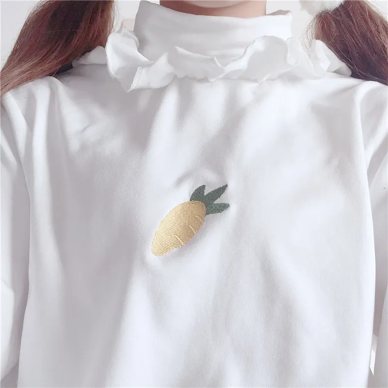 Kawaii Turtleneck Shirt AD10620