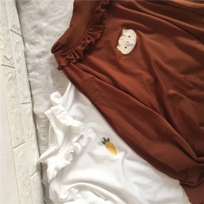 Kawaii Turtleneck Shirt AD10620