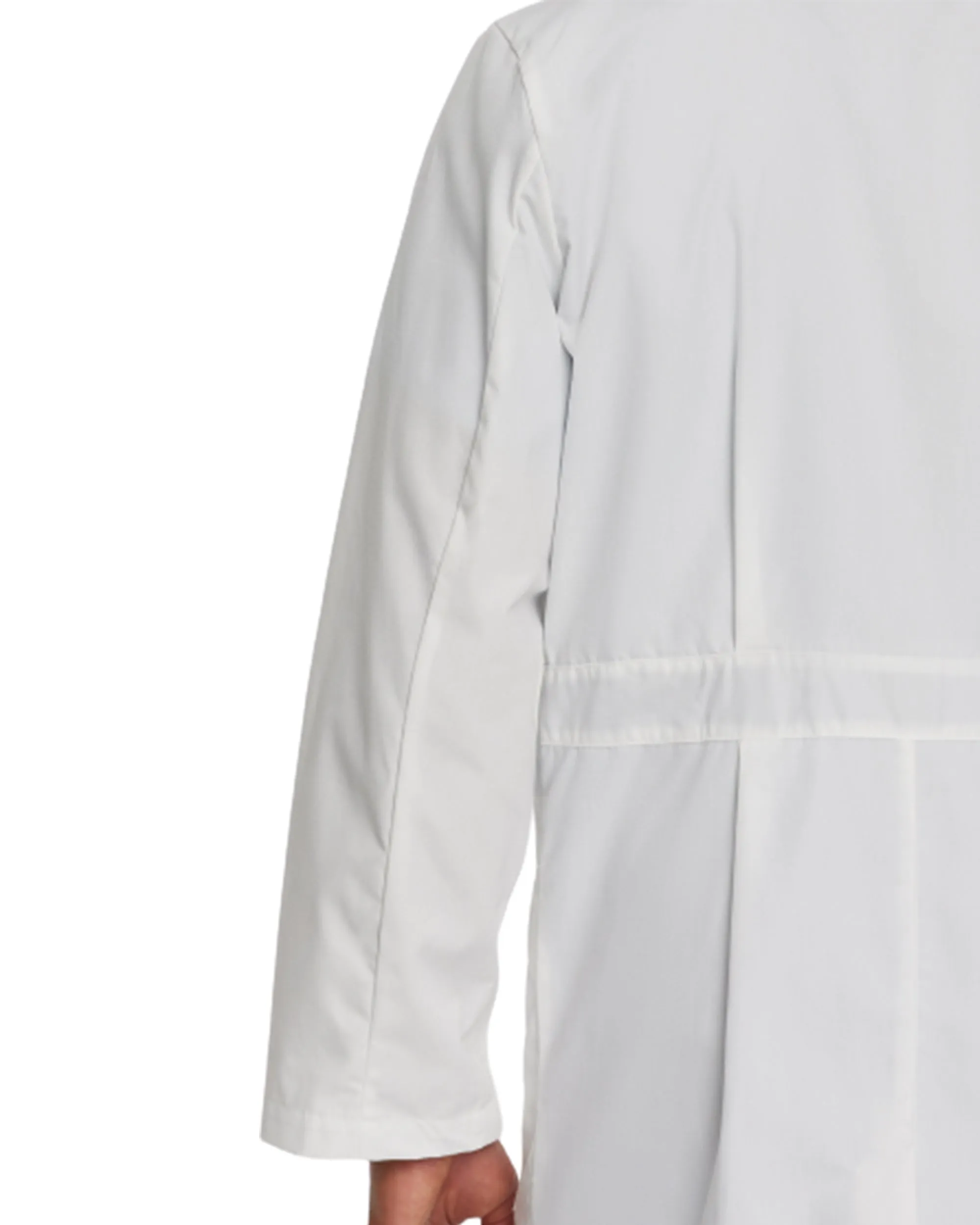 Landau Unisex 3-Pocket Full-Length Lab Coat