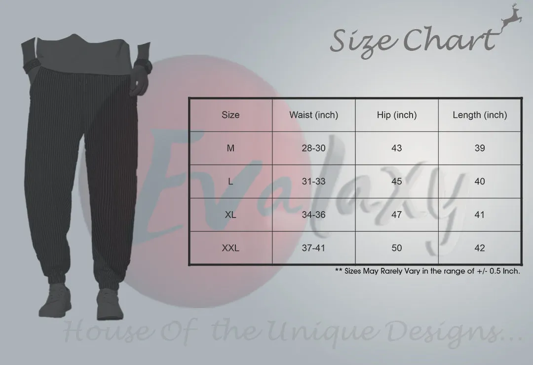 Loose SkyBlue StreetWear Jogger Breathable Casual Harem Pants