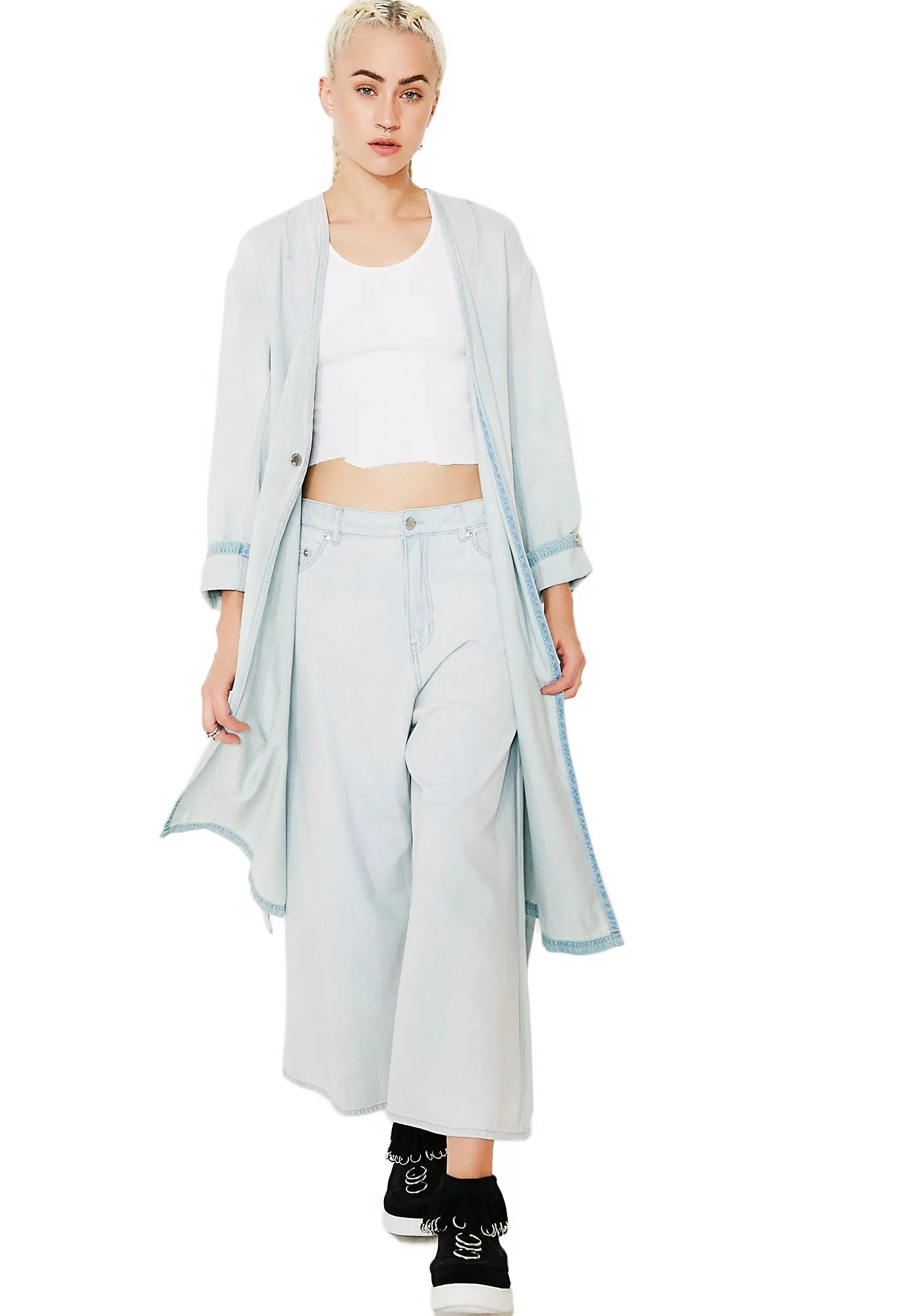 Montage Coat
