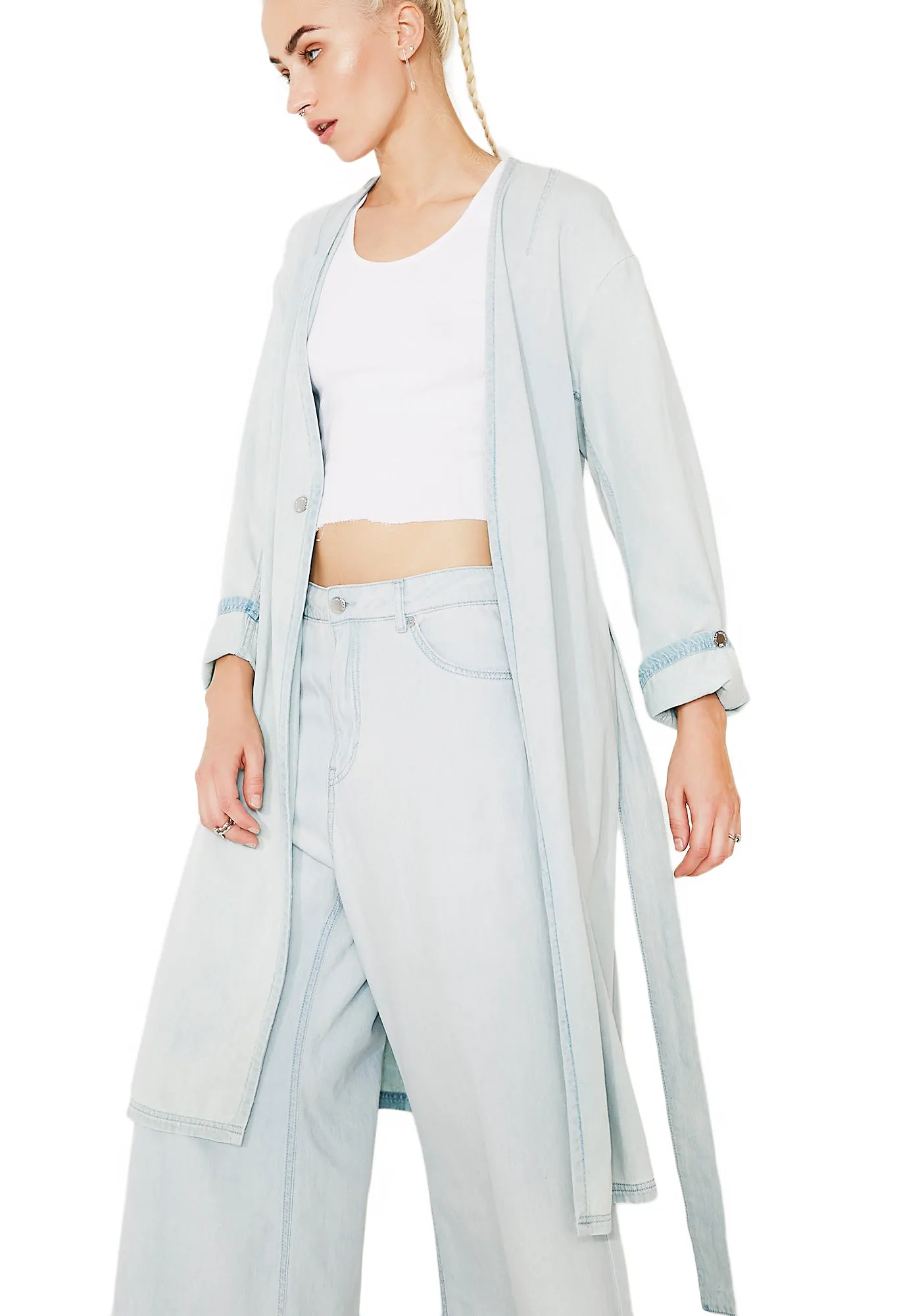 Montage Coat