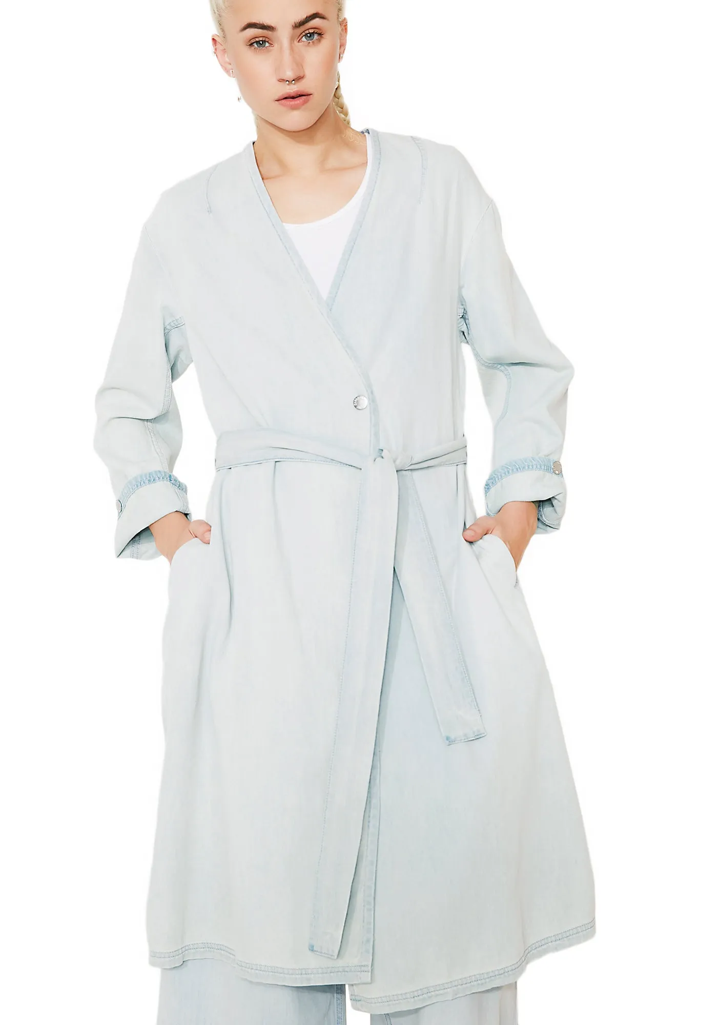Montage Coat