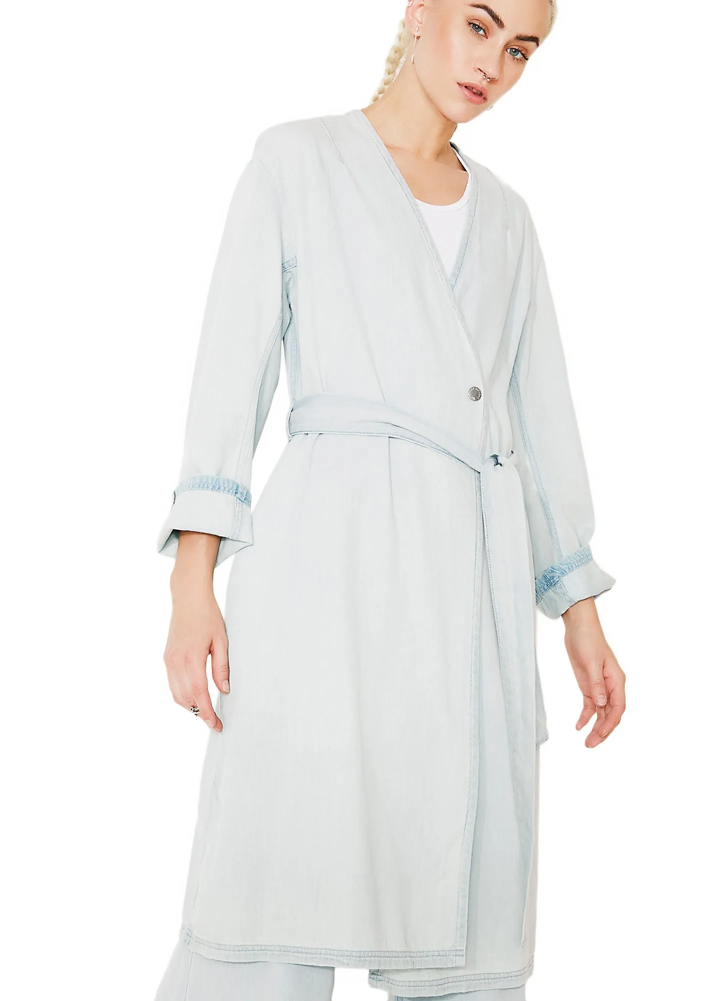 Montage Coat