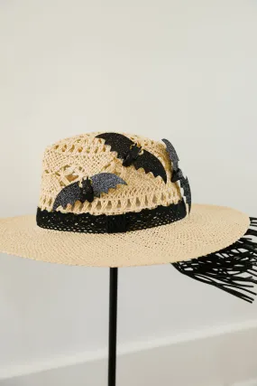 NIGHT FLYERS SUN HAT