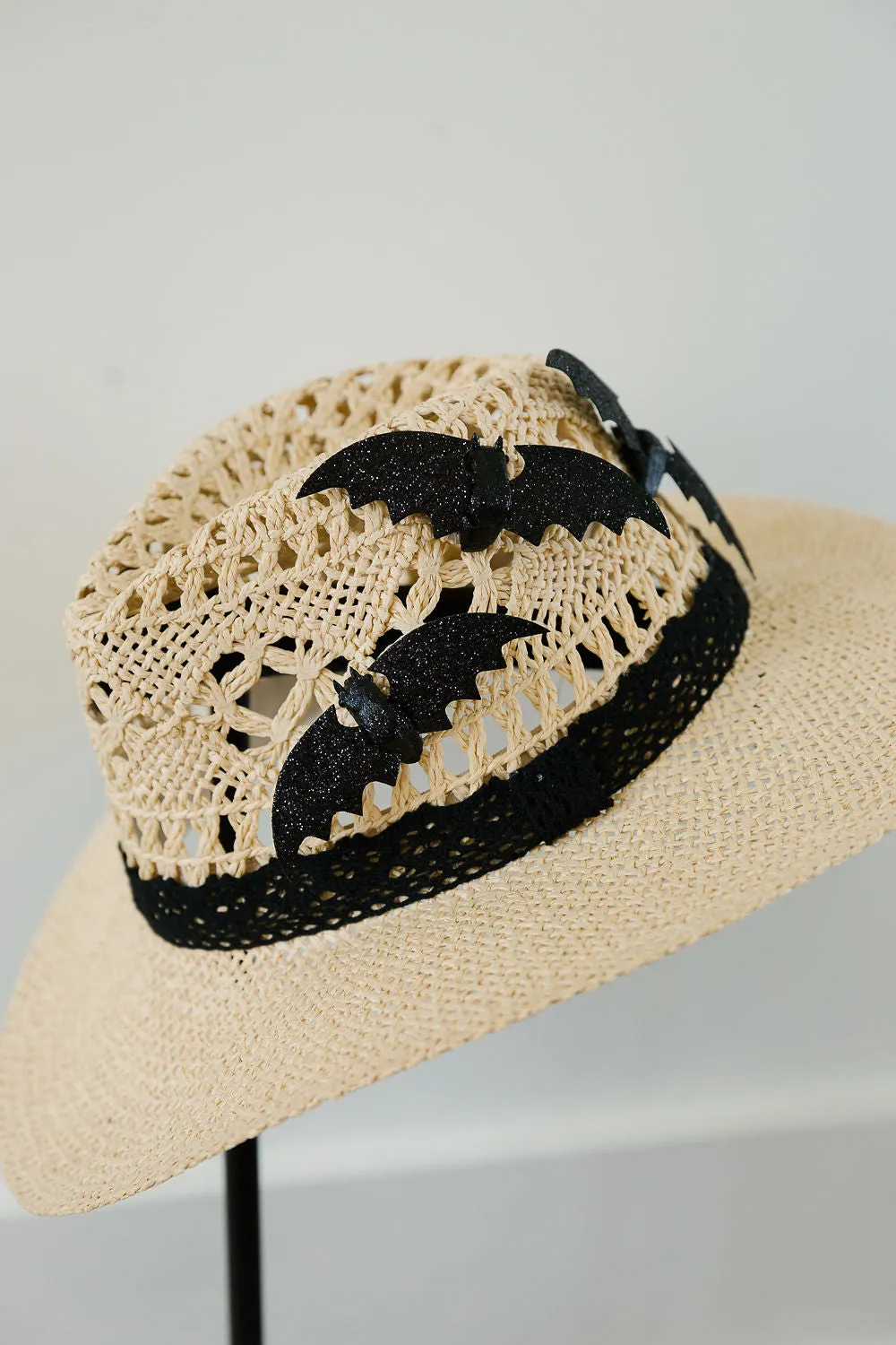 NIGHT FLYERS SUN HAT