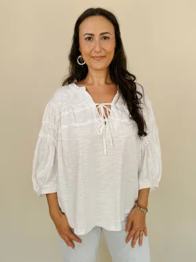 Olive Blouse