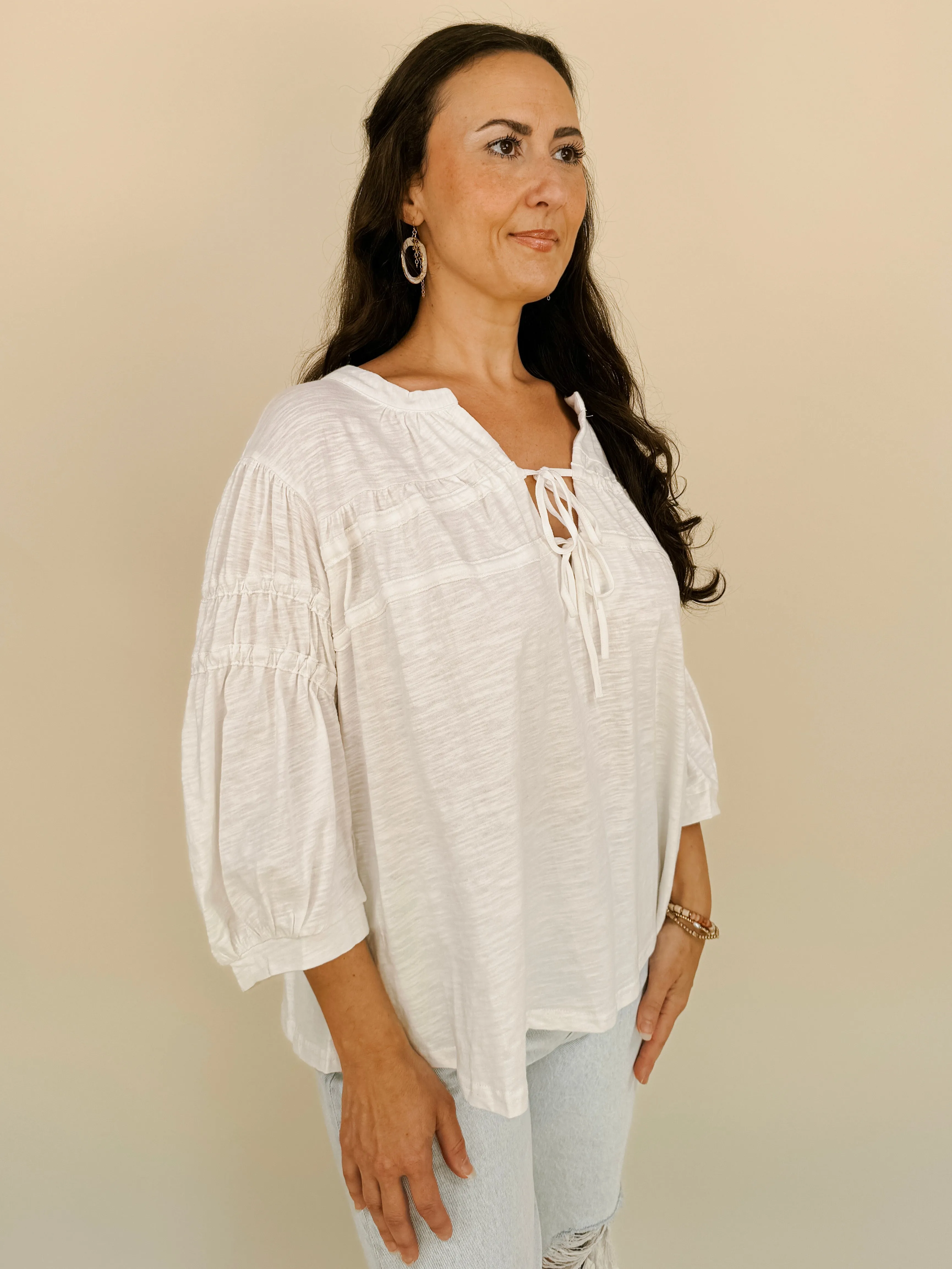 Olive Blouse