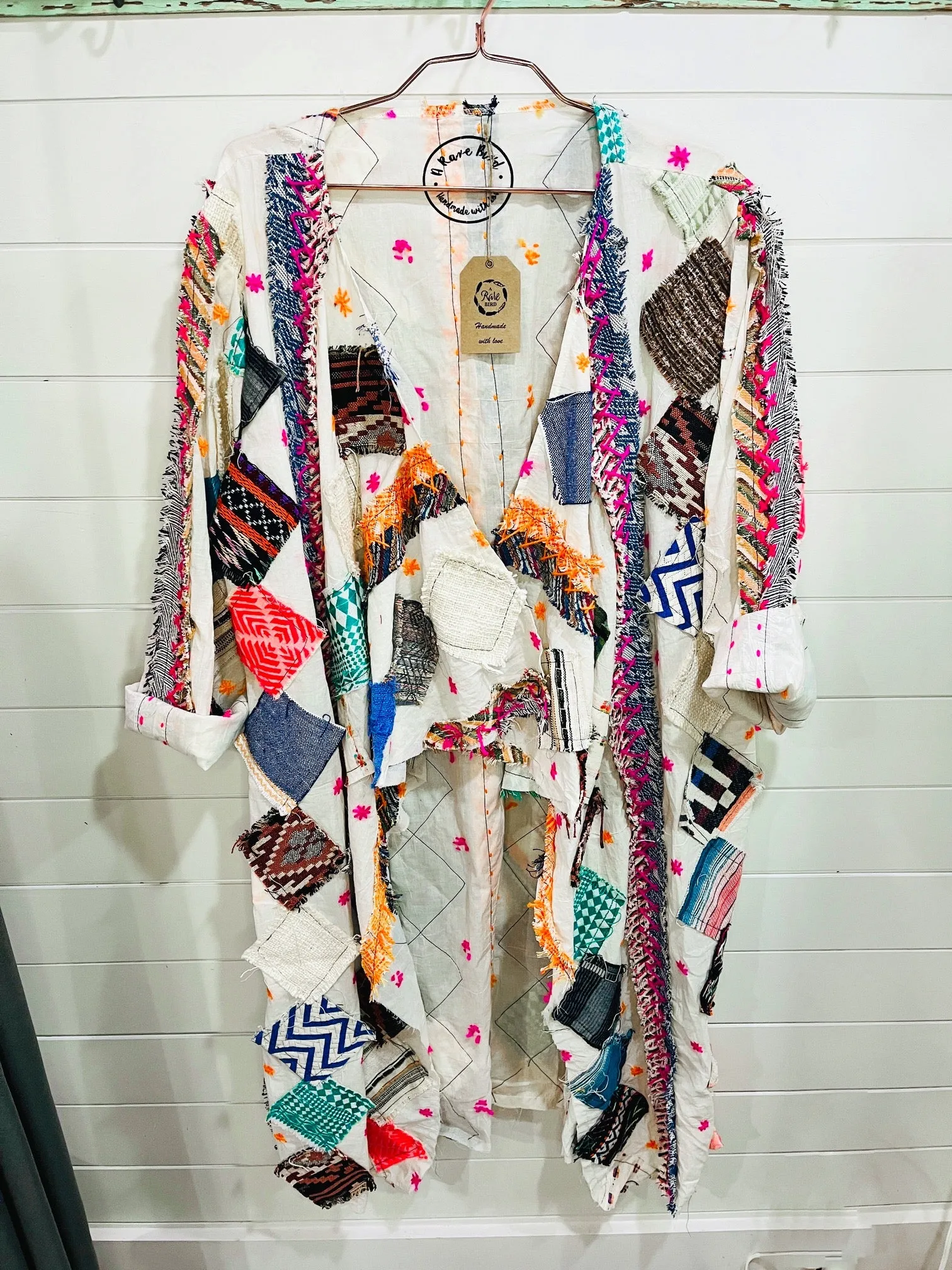 Patchwork Duster