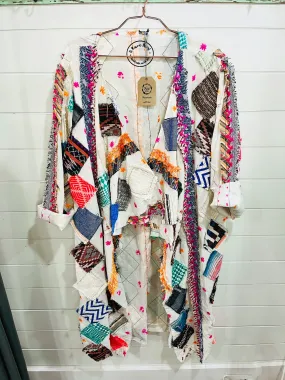 Patchwork Duster