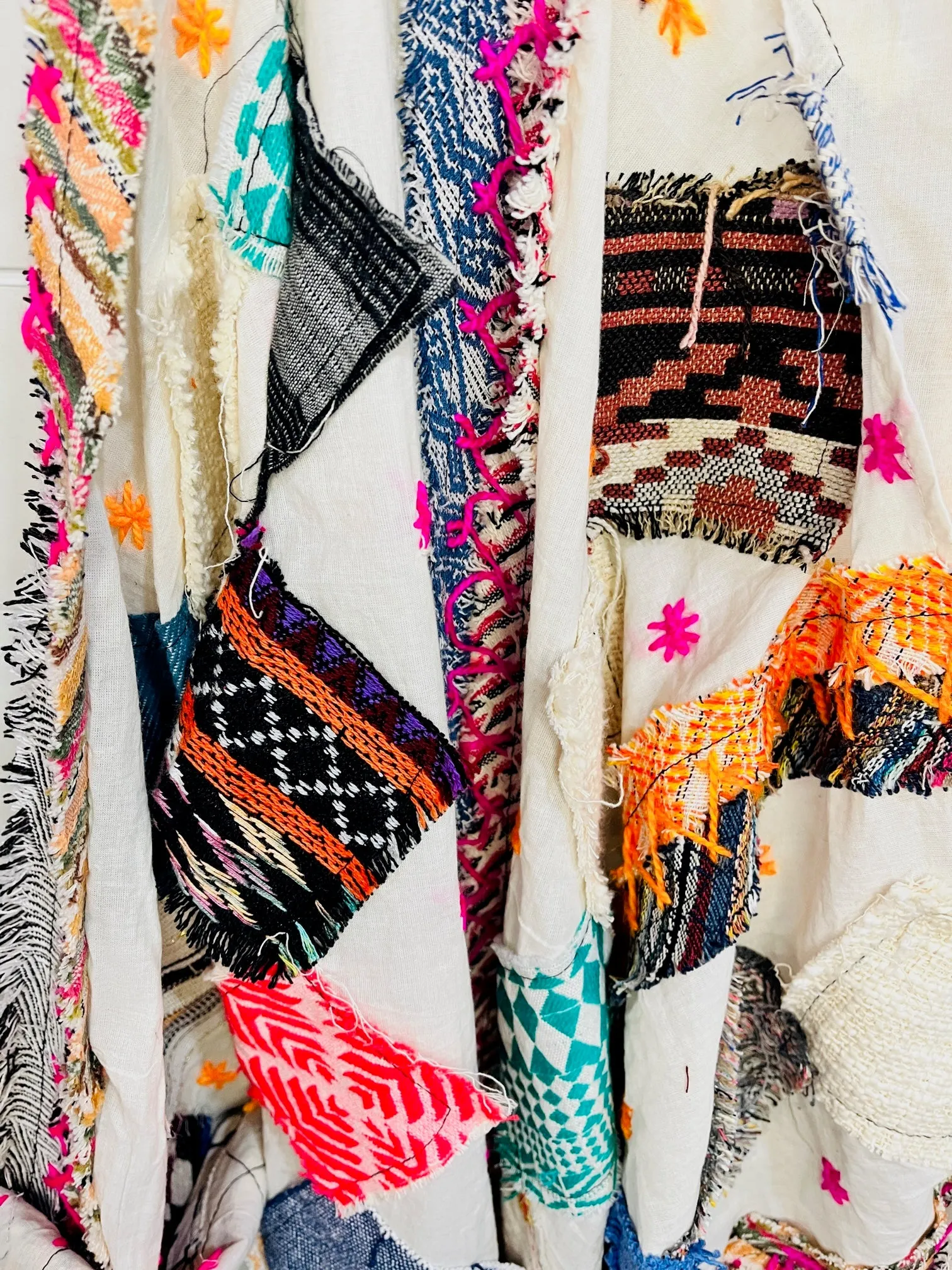 Patchwork Duster