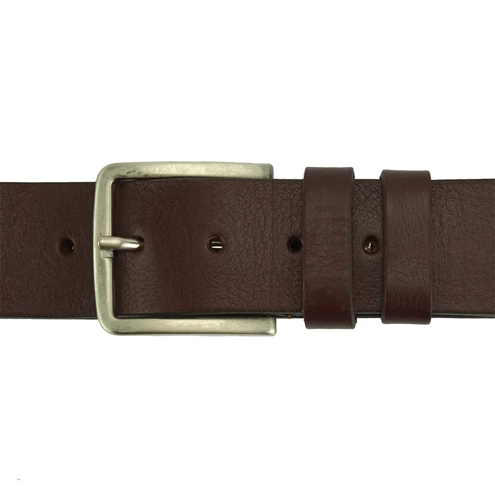 Plain Leather belt