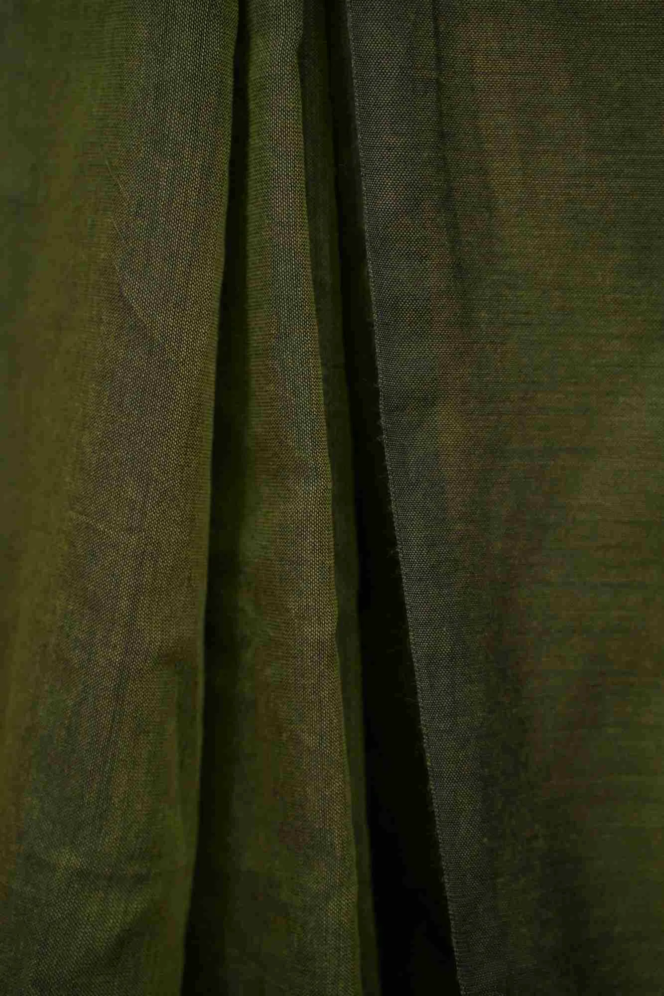 Prestitched Khadi Cotton Handloom With  overall tiki & Tassels on Pallu  Wrap in 1 minute Saree