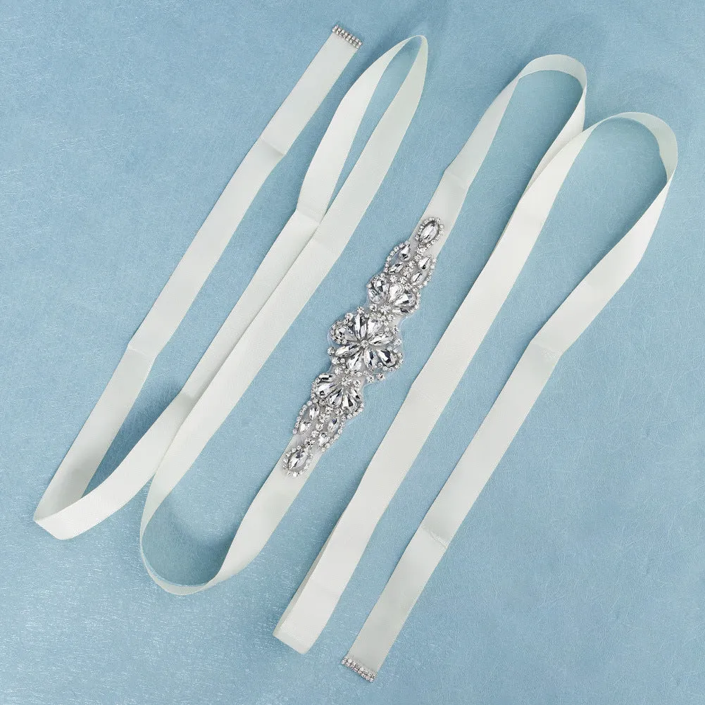 Rhinestones Elegant Belt