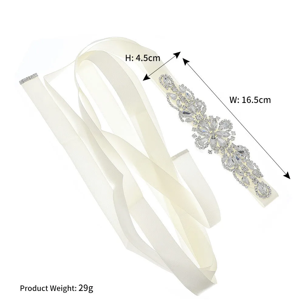 Rhinestones Elegant Belt