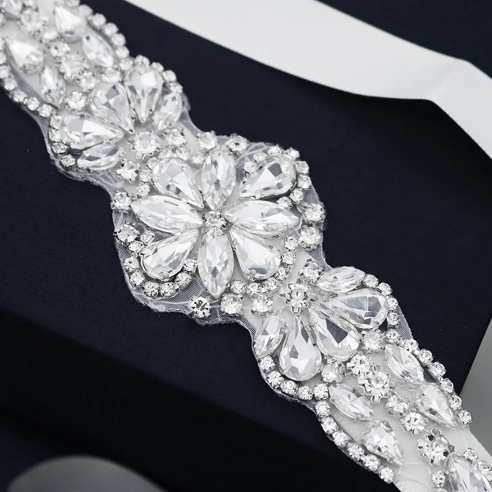 Rhinestones Elegant Belt