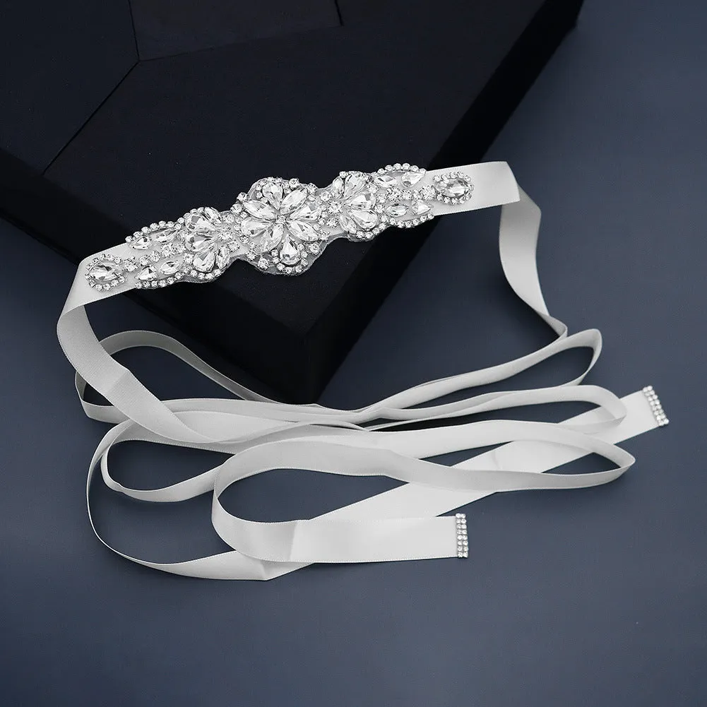 Rhinestones Elegant Belt