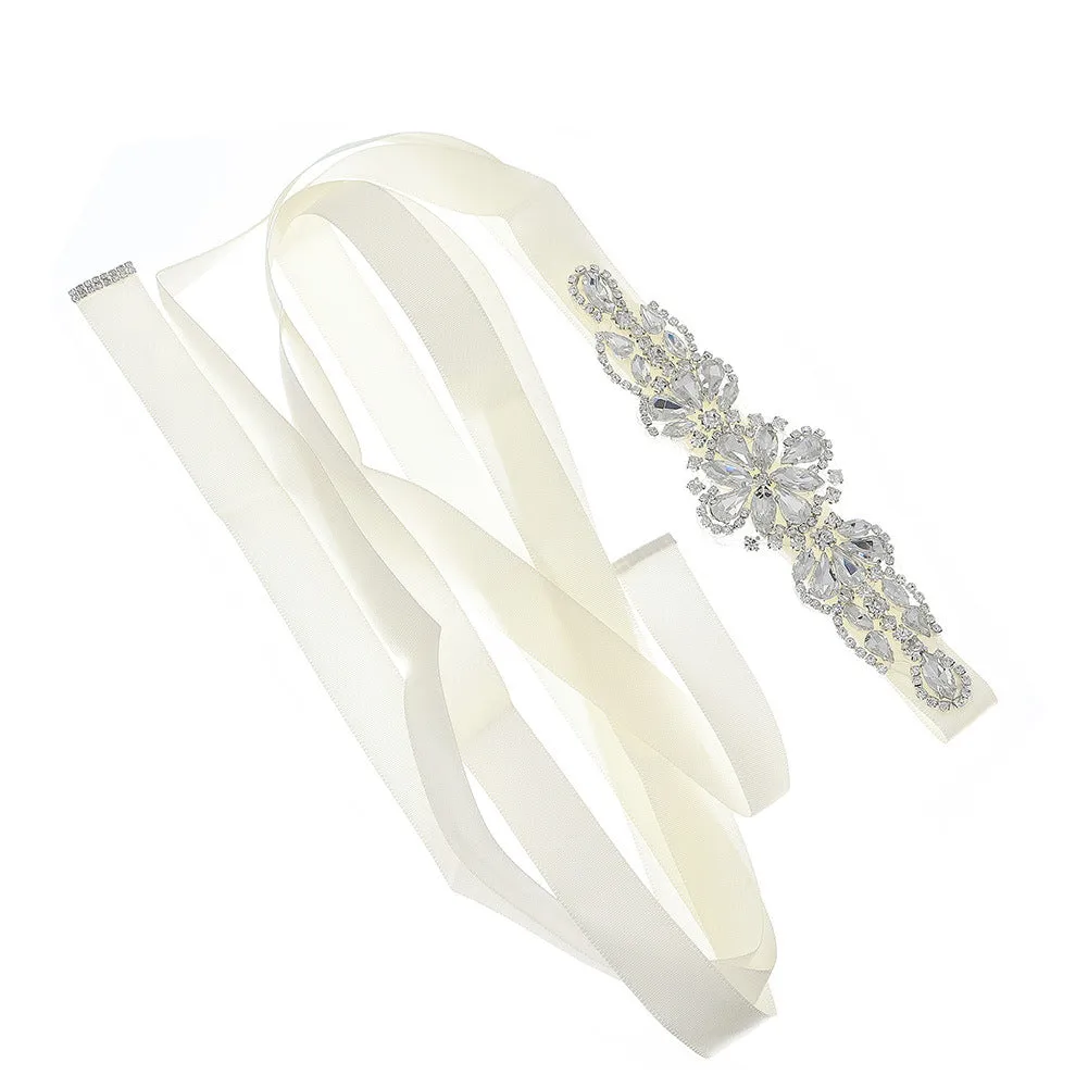 Rhinestones Elegant Belt