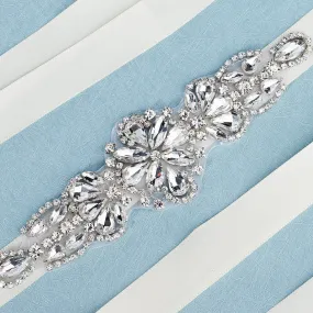 Rhinestones Elegant Belt