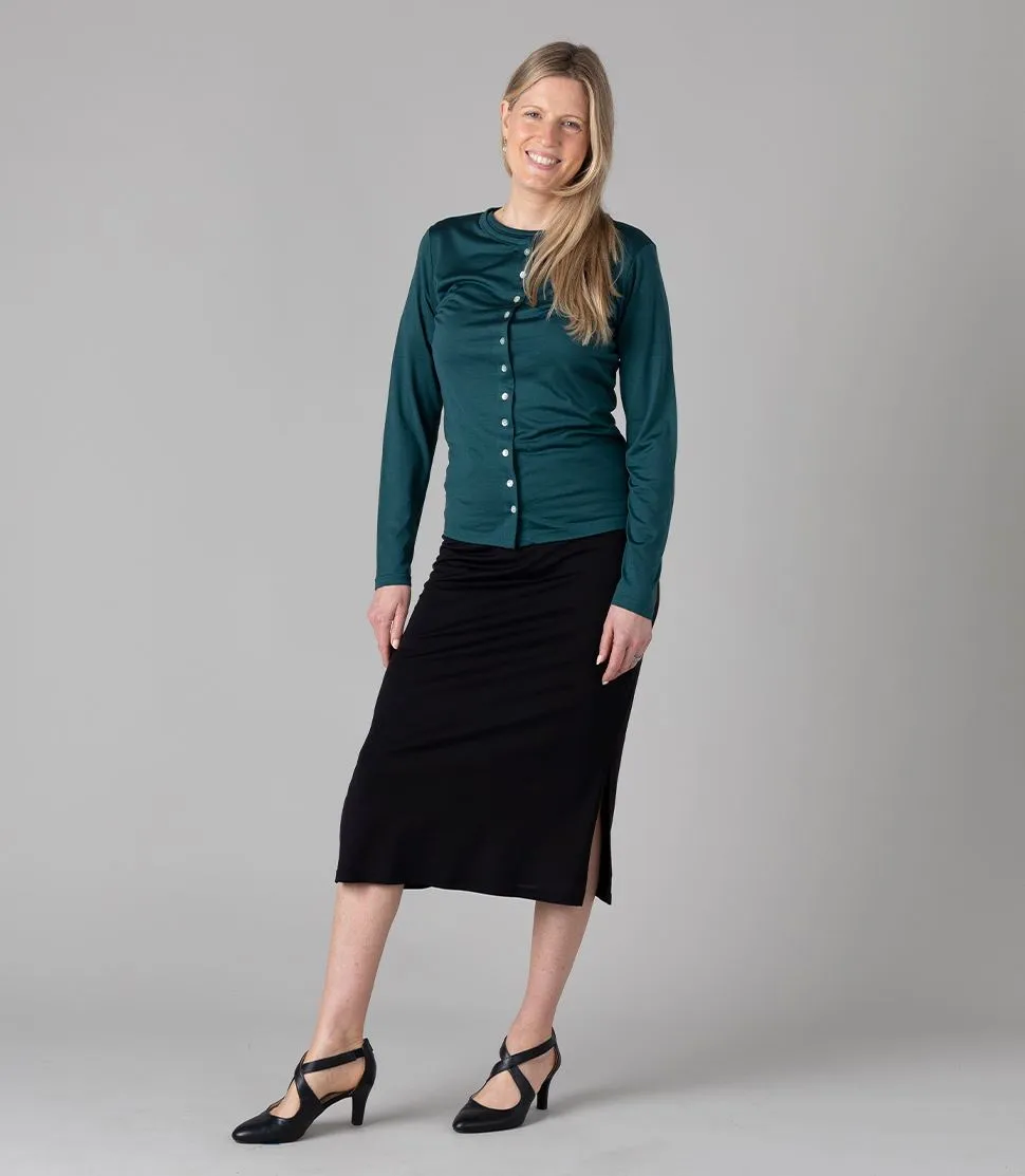 Silkspun Cardigan