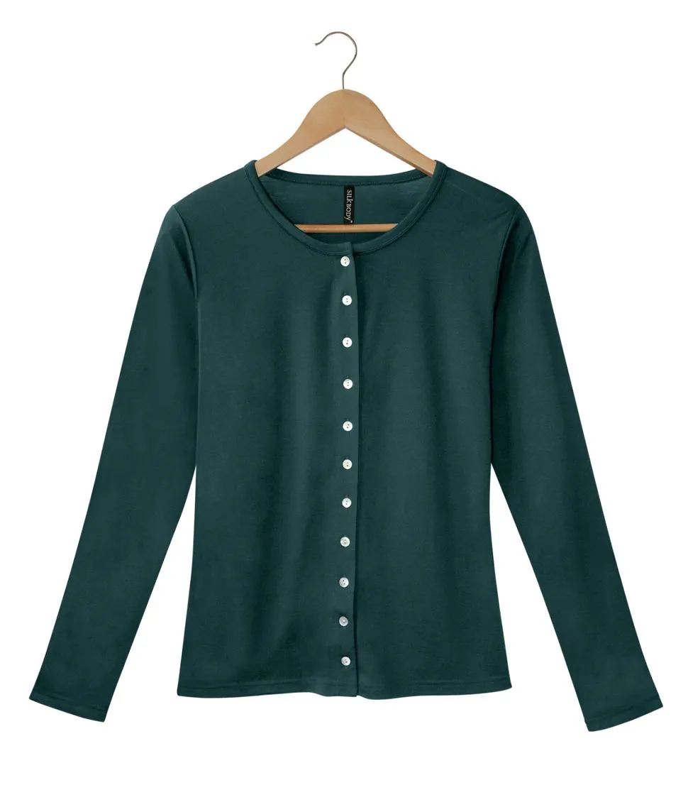 Silkspun Cardigan